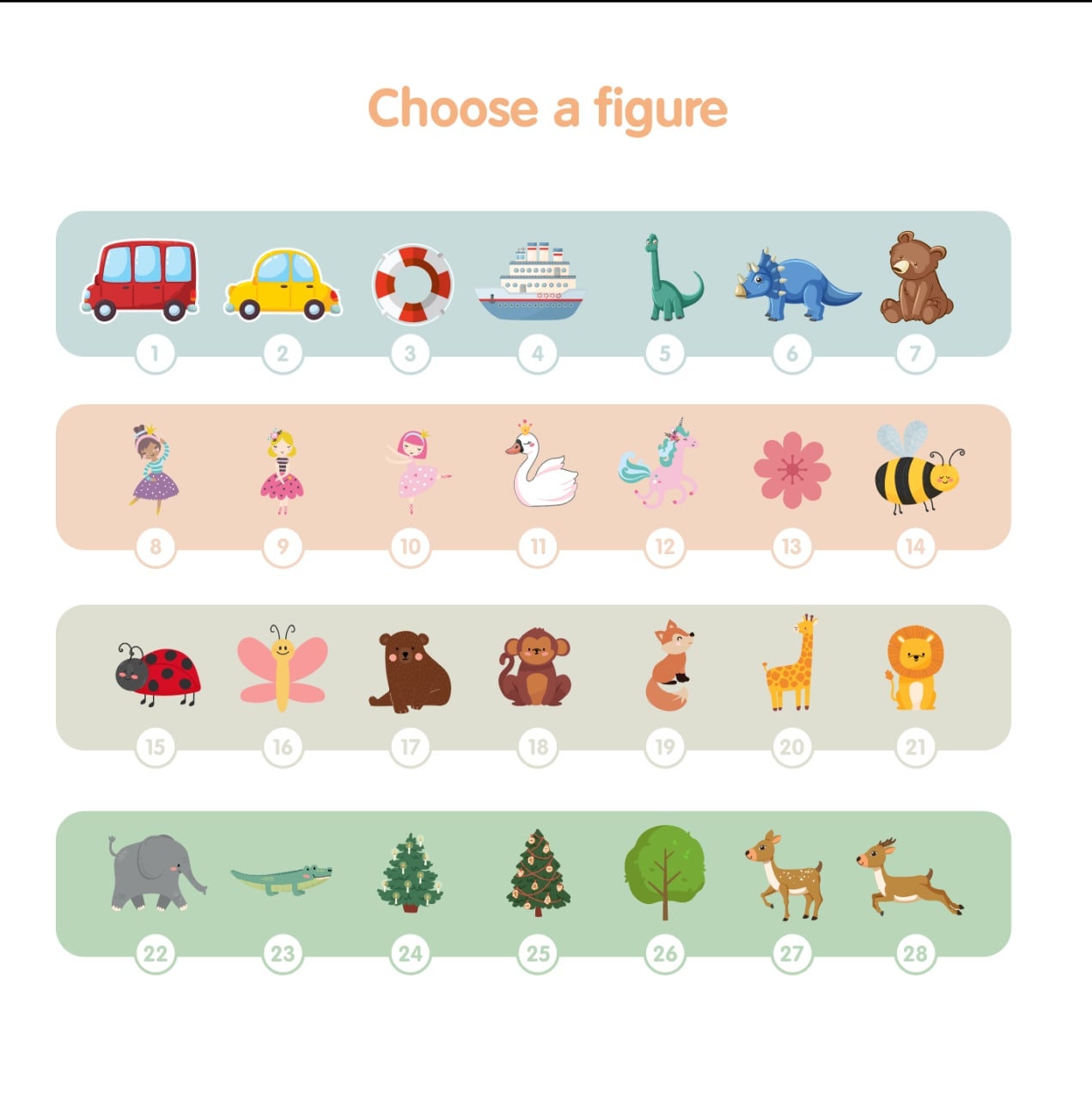 Name Puzzle, Patterned Flower Puzzle, Personalized Gift for Baby and Toddler, Natural Wooden Puzzle, First Birthday Gift